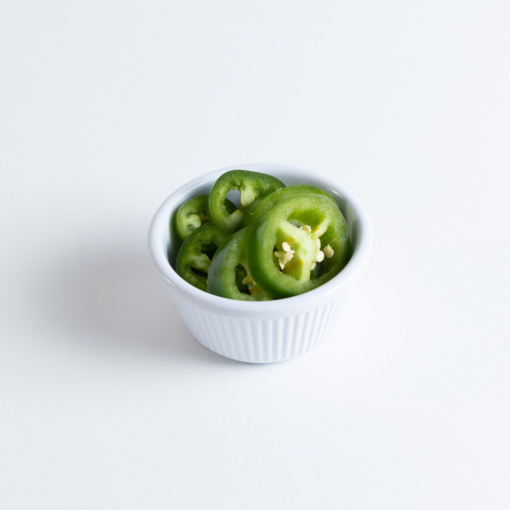 Jalapenos Peppers.