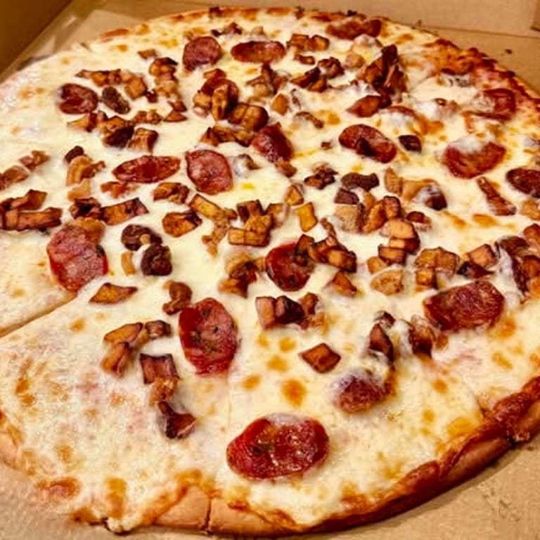 Savor Our Calzone Selection