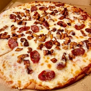 Colombian Pizza
